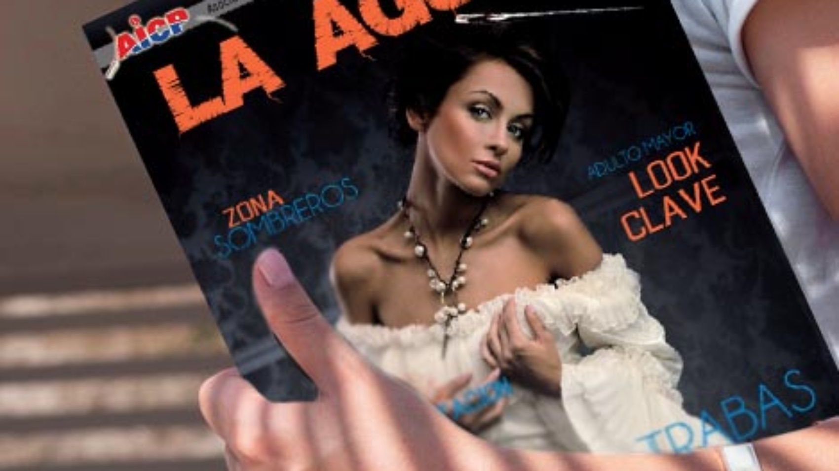 Revista La Aguja