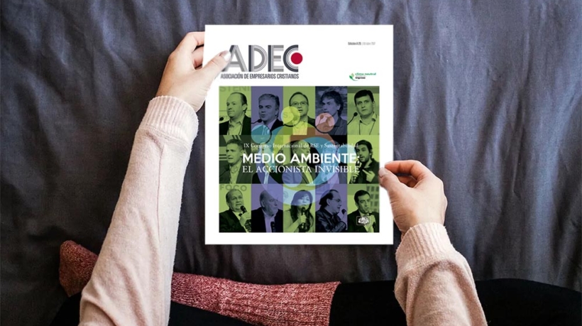 Revista ADEC