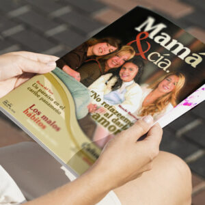 Revista Mama y Cia