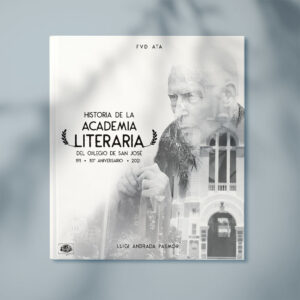 Libro Historia de la Academia Literaria