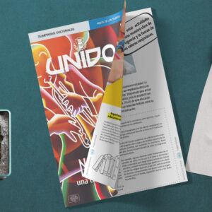 Revista Sanjo Unidos